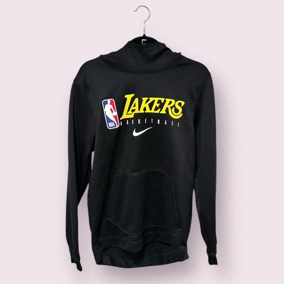 Nike Los Angeles Lakers Hoodie - Picture 2 of 7